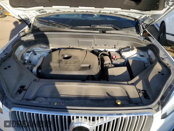 2016 Volvo XC90 T6 Inscription with VIN YV4A22PL0G1081125, listed as a Copart auction lot 44408995 with 99,463 mi miles and Salvage Title. Bid and sale history available at carsss.com. Image 12.