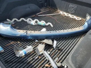 2005 Dodge 1500 SLT with VIN 1D7HA16N25J515422, listed as a Copart auction lot 50558225 with 105,919 mi miles and Salvage Title. Bid and sale history available at carsss.com. Image 12.