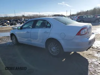 2006 Mercury Milan Premier с VIN 3MEFM08186R632540, выставлен на аукционе Copart как лот 42674625 с пробегом 196 594 миль миль и Чистый • Clean title. История ставок и продаж доступна на DreamBid. Изображение 2.