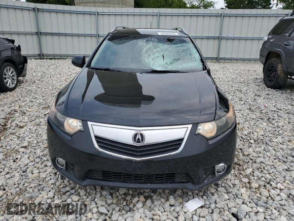2012 Acura TSX с VIN JH4CW2H50CC003070, выставлен на аукционе Copart как лот 58569205 с пробегом 156 936 миль миль и Чистый • Clean title. История ставок и продаж доступна на DreamBid. Изображение 5.