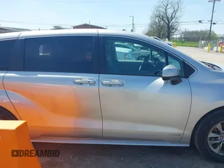 2021 Toyota Sienna LE с VIN 5TDKRKEC0MS028137, выставлен на аукционе IAAI как лот 41986511 с пробегом 76 918 миль миль и . История ставок и продаж доступна на DreamBid. Изображение 13.