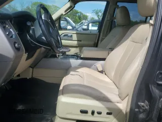 2015 Ford Expedition Max Limited z VIN 1FMJK2AT9FEF33197, wystawiony jako Copart lot #57990925 z przebiegiem 119 524 mil mil oraz Szkoda całkowita • Salvage title. Historia ofert i sprzedaży dostępna na DreamBid. Obrazek 7.