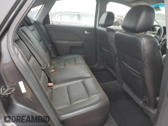 2007 Ford Five Hundred Limited with VIN 1FAHP25197G114582, listed as a Copart auction lot 76550564 with 0 mi miles and Salvage Title. Bid and sale history available at carsss.com. Image 10.