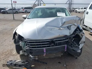 2017 Volkswagen Passat R-Line w/Comfort Pkg with VIN 1VWDT7A36HC044585, listed as a IAAI auction lot 41888249 with 84,468 mi miles. Bid and sale history available at carsss.com. Image 13.