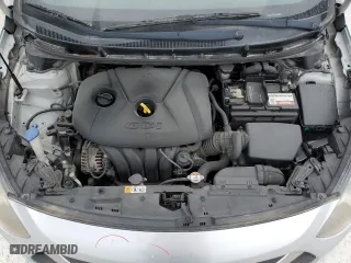 2014 Hyundai Elantra GT with VIN KMHD35LHXEU178100, listed as a Copart auction lot 68452384 with 141,346 mi miles and Salvage Title. Bid and sale history available at carsss.com. Image 11.