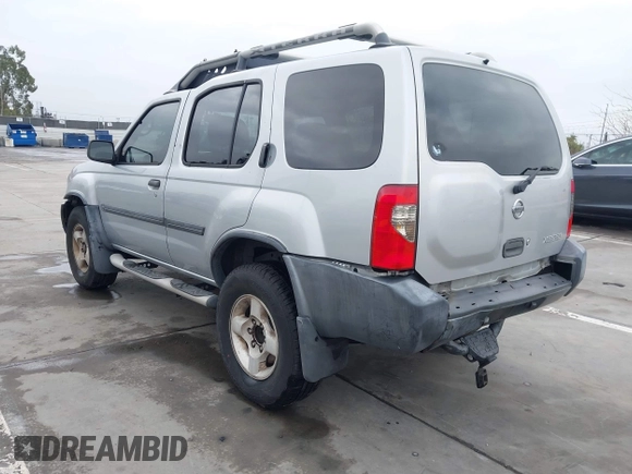 2003 Nissan Xterra XE with VIN 5N1ED28T63C654990, listed as a IAAI auction lot 42044628 with 174,278 mi miles and . Bid and sale history available at carsss.com. Image 3.