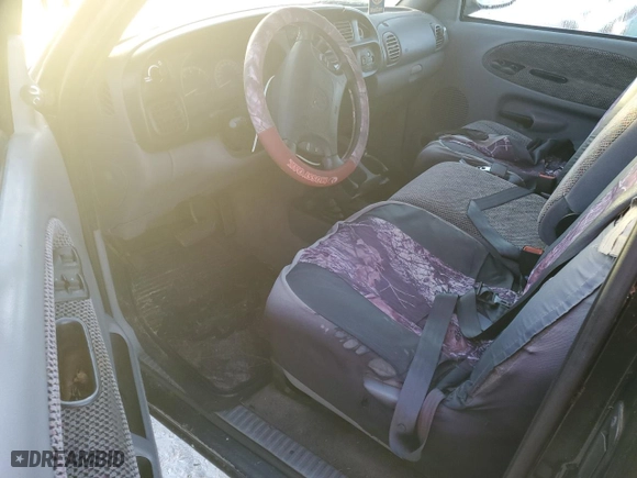 1998 Dodge Ram 1500 with VIN 3B7HF13Y2WG216168, listed as a Copart auction lot 76742244 with 0 mi miles and Non Repairable. Bid and sale history available at carsss.com. Image 8.