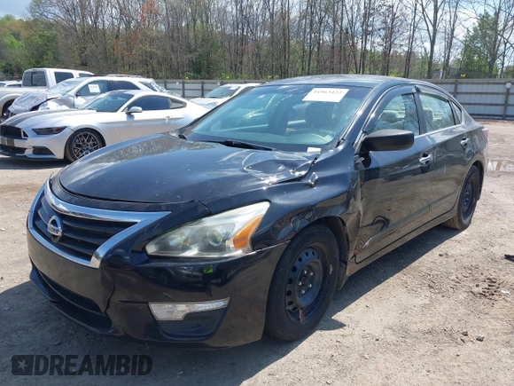 2015 Nissan Altima S with VIN 1N4AL3AP8FC109568, listed as a IAAI auction lot 41963422 with 172,158 mi miles and . Bid and sale history available at DreamBid. Image 2.