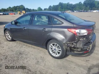 2015 Ford Focus SE with VIN 1FADP3F22FL344062, listed as a Copart auction lot 58136595 with 146,675 mi miles and Clean title. Bid and sale history available at DreamBid. Image 2.