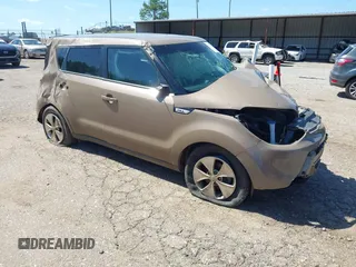 2016 Kia Soul z VIN KNDJN2A26G7263208, wystawiony jako IAAI lot #42311584 z przebiegiem 67 953 mil mil oraz . Historia ofert i sprzedaży dostępna na DreamBid. Obrazek 1.