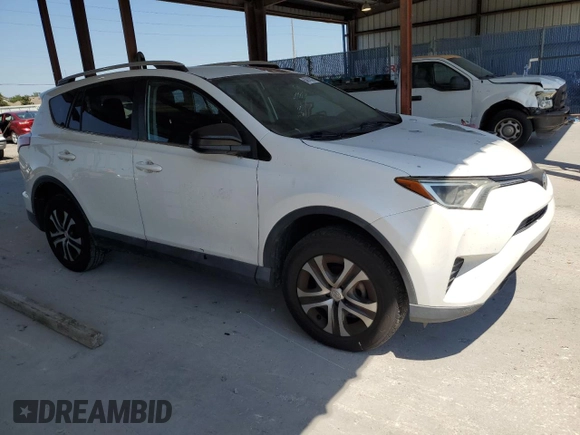 2016 Toyota RAV4 LE with VIN 2T3ZFREV3GW235948, listed as a Copart auction lot 50914325 with 127,965 mi miles and Clean Title. Bid and sale history available at DreamBid. Image 4.