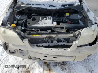 2005 Nissan X-Trail XE z VIN JN8BT08T25W001268, wystawiony jako Copart lot #45551835 z przebiegiem 318 908 mil mil oraz Szkoda całkowita • Salvage title. Historia ofert i sprzedaży dostępna na DreamBid. Obrazek 12.