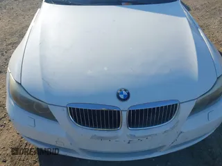 2008 BMW 3 Series 335xi with VIN WBAVD53598A285654, listed as a IAAI auction lot 41366017 with 999,999 mi miles. Bid and sale history available at carsss.com. Image 10.