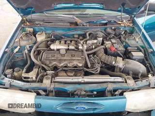 1994 Ford Escort with VIN 3FARP15J4RR144017, listed as a IAAI auction lot 42398050 with 81,539 mi miles and . Bid and sale history available at DreamBid. Image 10.