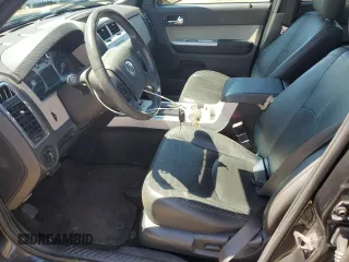 2011 Mercury Mariner Premier with VIN 4M2CN9HG6BKJ02215, listed as a Copart auction lot 56520895 with 110,646 mi miles and Clean title. Bid and sale history available at DreamBid. Image 7.