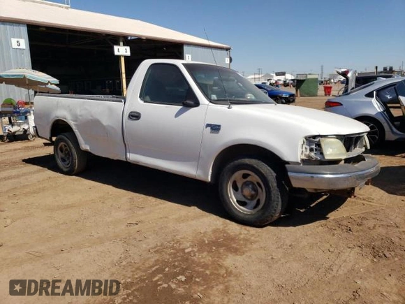 2003 Ford F-150 XL with VIN 2FTRF17W83CA35419, listed as a Copart auction lot 44065935 with 243,533 mi miles and Clean Title. Bid and sale history available at DreamBid. Image 4.