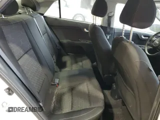2023 Kia Rio LX with VIN 3KPA24ADXPE615843, listed as a Copart auction lot 47660125 with 27,841 mi miles and Salvage Title. Bid and sale history available at DreamBid. Image 10.