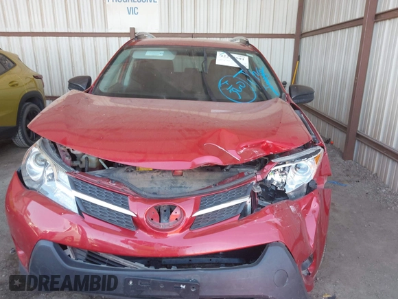 2014 Toyota RAV4 LE с VIN JTMZFREV3EJ008738, выставлен на аукционе IAAI как лот 42279501 с пробегом 103 532 миль миль и . История ставок и продаж доступна на DreamBid. Изображение 12.