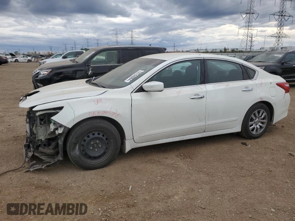 2017 Nissan Altima S z VIN 1N4AL3AP4HC245702, wystawiony jako Copart lot #74744884 z przebiegiem 121 345 mil mil oraz Szkoda całkowita • Salvage title. Historia ofert i sprzedaży dostępna na DreamBid. Obrazek 1.