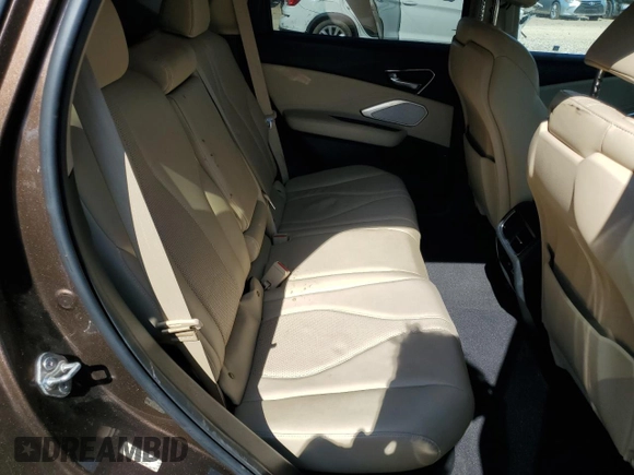 2019 Acura RDX Technology с VIN 5J8TC1H5XKL017448, выставлен на аукционе Copart как лот 53516815 с пробегом 96 730 миль миль и Списание • Salvage title. История ставок и продаж доступна на DreamBid. Изображение 12.
