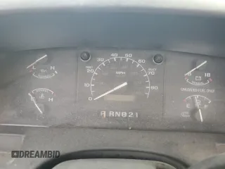 1996 Ford F-250 with VIN 2FTHF26G0TCA69107, listed as a Copart auction lot 43519154 with 0 mi miles and Salvage Title. Bid and sale history available at carsss.com. Image 9.