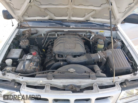 2002 Isuzu Rodeo S with VIN 4S2CK58W024342335, listed as a IAAI auction lot 42595434 with 144,529 mi miles and . Bid and sale history available at DreamBid. Image 10.