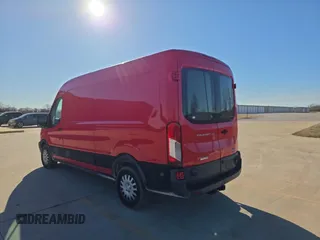 2016 Ford Transit with VIN 1FTBW2CVXGKA35556, listed as a Copart auction lot 47542205 with 157,137 mi miles and Salvage Title. Bid and sale history available at DreamBid. Image 3.
