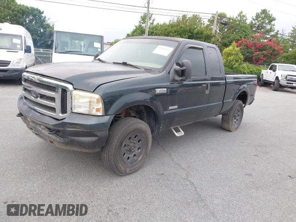 2005 Ford F-250 XL with VIN 1FTSX21PX5ED24854, listed as a IAAI auction lot 42653022 with 199,762 mi miles and . Bid and sale history available at DreamBid. Image 18.