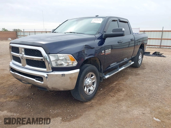 2014 Ram 2500 Tradesman z VIN 3C6UR5CL2EG291816, wystawiony jako IAAI lot #42050255 z przebiegiem 199 363 mil mil oraz . Historia ofert i sprzedaży dostępna na DreamBid. Obrazek 18.