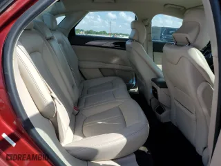 2018 Lincoln MKZ Premiere with VIN 3LN6L5A9XJR627927, listed as a Copart auction lot 51119605 with 77,496 mi miles and Salvage Title. Bid and sale history available at carsss.com. Image 11.