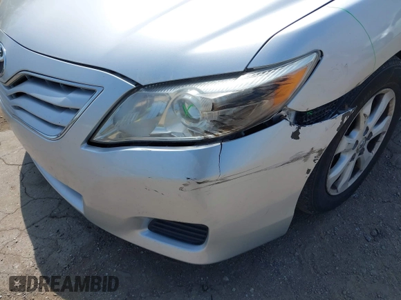 2010 Toyota Camry with VIN 4T1BF3EK6AU108308, listed as a IAAI auction lot 42114813 with 161,837 mi miles and . Bid and sale history available at DreamBid. Image 6.