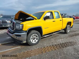 2016 GMC Sierra 1500 with VIN 1GTV2LEC4GZ305382, listed as a IAAI auction lot 41326961 with 167,475 mi miles. Bid and sale history available at carsss.com. Image 17.