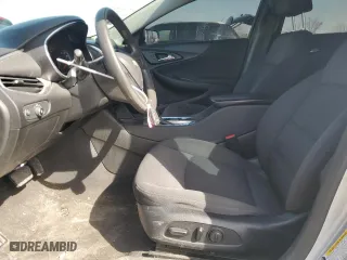 2020 Chevrolet Malibu LT with VIN 1G1ZD5ST1LF104037, listed as a Copart auction lot 48120325 with 111,116 mi miles and Salvage Title. Bid and sale history available at carsss.com. Image 7.