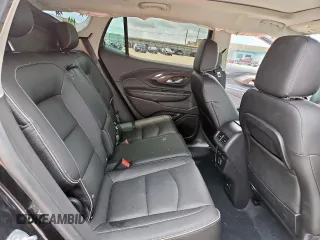 2020 GMC Terrain Denali z VIN 3GKALXEX8LL154350, wystawiony jako Copart lot #60859605 z przebiegiem 72 776 mil mil oraz Szkoda całkowita • Salvage title. Historia ofert i sprzedaży dostępna na DreamBid. Obrazek 11.