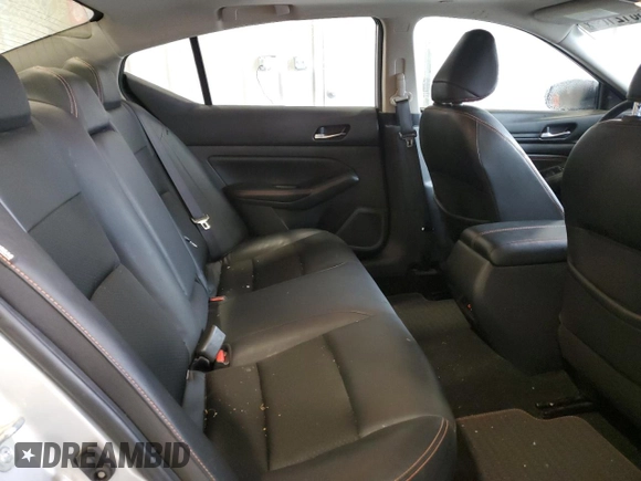 2020 Nissan Altima SR with VIN 1N4AL4CV1LC136723, listed as a Copart auction lot 43812105 with 66,108 mi miles and Salvage Title. Bid and sale history available at carsss.com. Image 11.