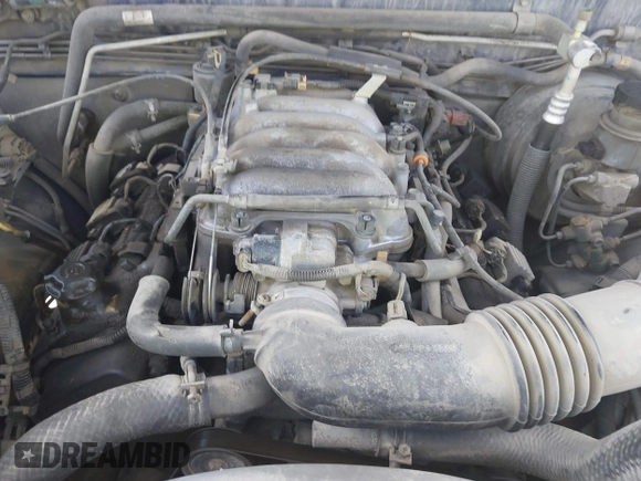 1998 Isuzu Trooper S with VIN JACDJ58X7W7914970, listed as a IAAI auction lot 42527384 with 178,470 mi miles and . Bid and sale history available at DreamBid. Image 10.
