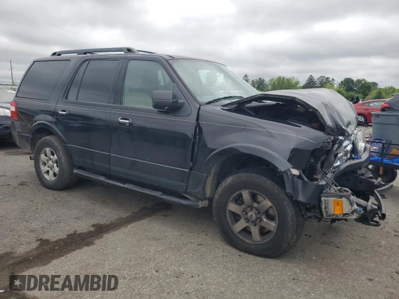 2010 Ford Expedition SSV z VIN 1FMJU1G56AEB21065, wystawiony jako Copart lot #60144135 z przebiegiem 160 385 mil mil oraz Szkoda całkowita • Salvage title. Historia ofert i sprzedaży dostępna na DreamBid. Obrazek 4.