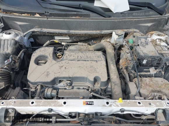 2020 GMC Terrain SLT with VIN 3GKALPEV4LL306123, listed as a IAAI auction lot 41919696 with Not provided miles and . Bid and sale history available at DreamBid. Image 10.
