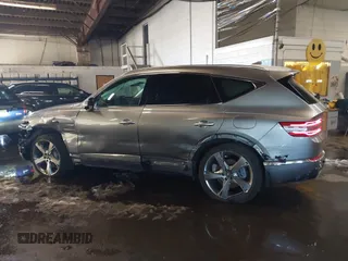 2024 Genesis GV80 с VIN KMUHCESC7RU206157, выставлен на аукционе IAAI как лот 41519373 с пробегом 3 670 миль миль и . История ставок и продаж доступна на DreamBid. Изображение 14.