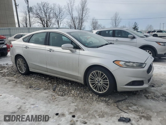 2014 Ford Fusion SE with VIN 3FA6P0H98ER380551, listed as a Copart auction lot 46226945 with 182,271 mi miles and Clean Title. Bid and sale history available at carsss.com. Image 4.