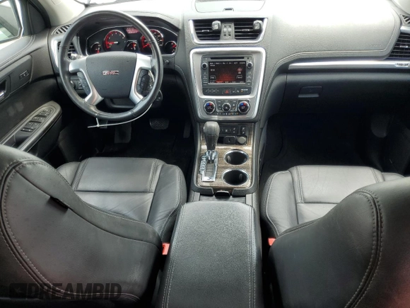 2017 GMC Acadia Limited with VIN 1GKKRSKD3HJ309496, listed as a Copart auction lot 56496295 with 81,483 mi miles and Salvage title. Bid and sale history available at DreamBid. Image 8.