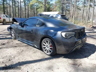 2018 Subaru BRZ Limited with VIN JF1ZCAC10J9603543, listed as a IAAI auction lot 41904211 with 48,921 mi miles. Bid and sale history available at carsss.com. Image 3.