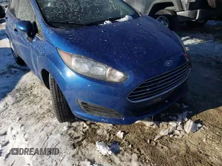 2019 Ford Fiesta SE with VIN 3FADP4EJ3KM102209, listed as a Copart auction lot 41431045 with 93,838 mi miles and Salvage Title. Bid and sale history available at DreamBid. Image 10.