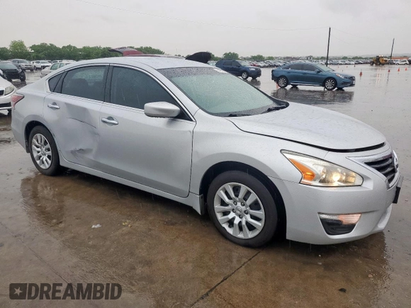 2015 Nissan Altima S with VIN 1N4AL3AP3FN400631, listed as a Copart auction lot 54674445 with 195,842 mi miles and Clean Title. Bid and sale history available at DreamBid. Image 4.