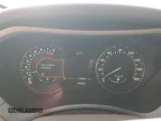 2014 Lincoln MKZ with VIN 3LN6L2J9XER830255, listed as a Copart auction lot 62905455 with 113,286 mi miles and Salvage title. Bid and sale history available at DreamBid. Image 9.