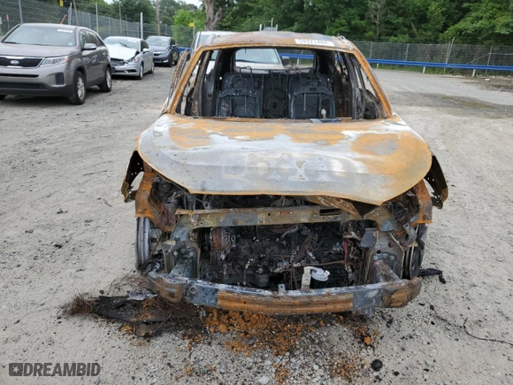 2018 Hyundai Tucson SEL with VIN KM8J33A44JU804127, listed as a Copart auction lot 59721484 with 0 mi miles and Salvage Title. Bid and sale history available at carsss.com. Image 5.