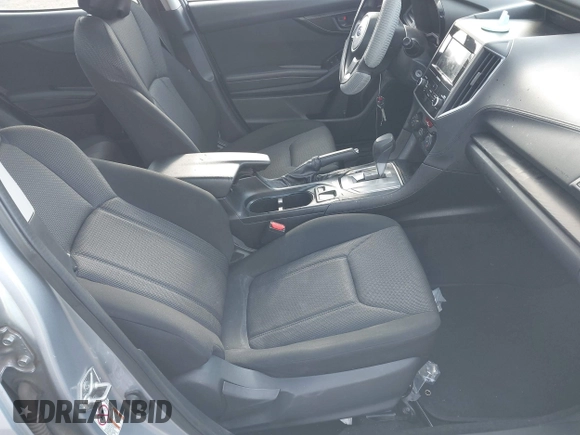 2018 Subaru Impreza with VIN 4S3GKAA67J3622063, listed as a IAAI auction lot 41318036 with 75,713 mi miles and . Bid and sale history available at DreamBid. Image 5.