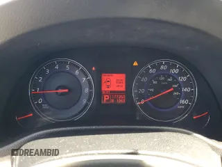 2007 Infiniti G35 Journey z VIN JNKBV61E17M716222, wystawiony jako Copart lot #57000465 z przebiegiem 177 260 mil mil oraz Szkoda całkowita • Salvage title. Historia ofert i sprzedaży dostępna na DreamBid. Obrazek 9.