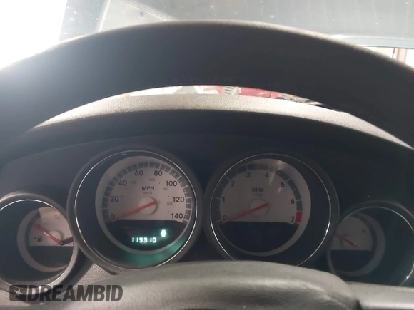 2008 Dodge Charger with VIN 2B3KA43G88H305583, listed as a IAAI auction lot 42052144 with 119,310 mi miles and . Bid and sale history available at DreamBid. Image 7.