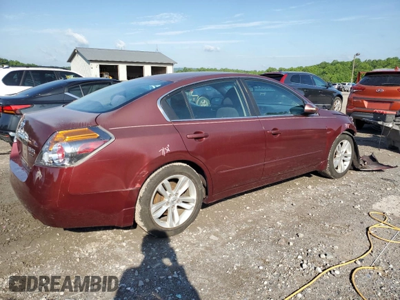 2011 Nissan Altima SR with VIN 1N4BL2AP8BN494773, listed as a Copart auction lot 57822825 with 94,366 mi miles and Salvage title. Bid and sale history available at DreamBid. Image 3.